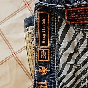 Rock Revival Leni Straight 30x31